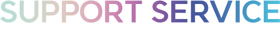 SUPPORT SERVICE